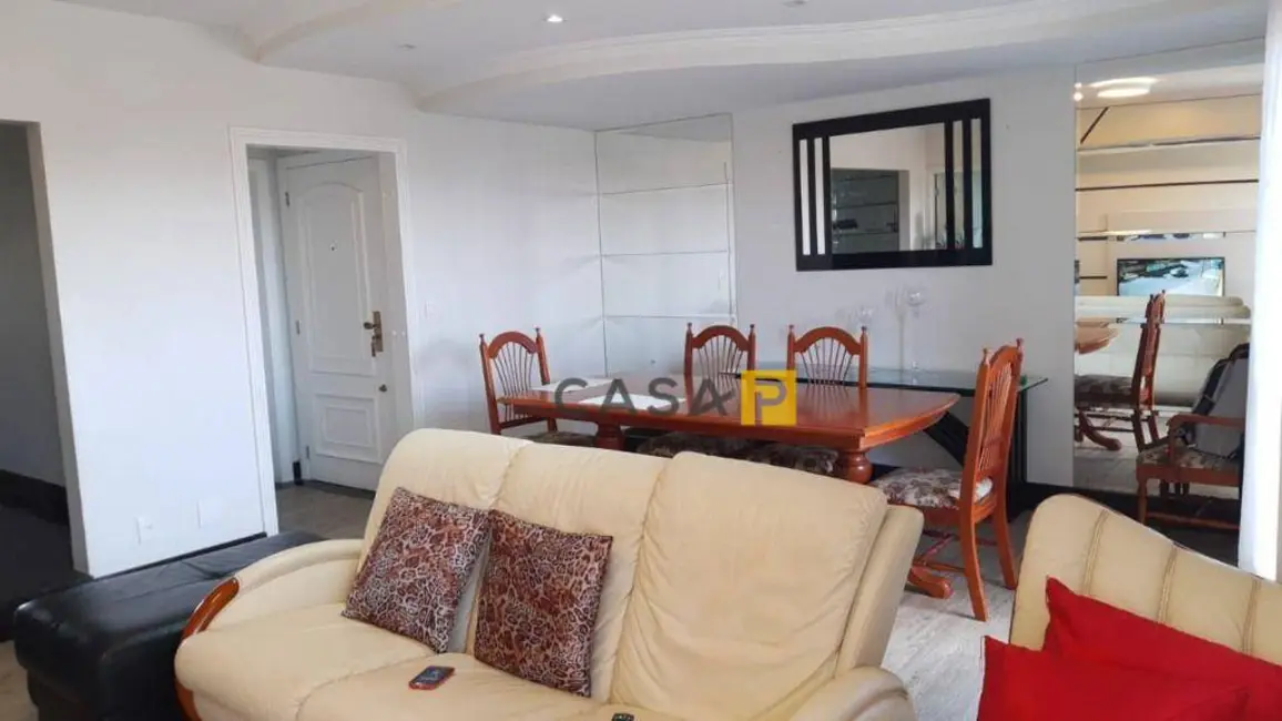 Foto 6 de Apartamento com 3 quartos à venda, 170m2 em Paraíso, Americana - SP