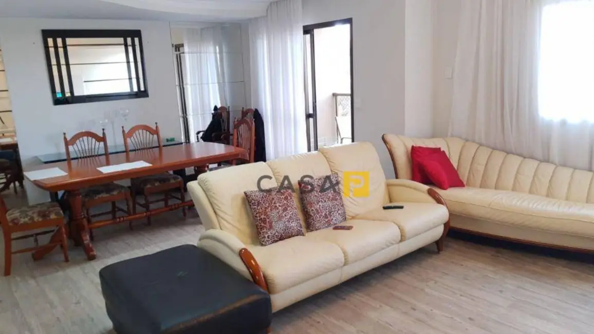 Foto 1 de Apartamento com 3 quartos à venda, 170m2 em Paraíso, Americana - SP