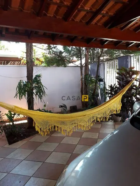 Foto 1 de Casa com 3 quartos à venda, 224m2 em Parque Residencial Jaguari, Americana - SP