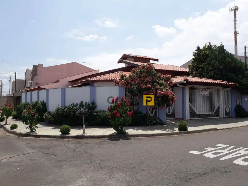 Foto 1 de Casa com 3 quartos à venda, 224m2 em Parque Residencial Jaguari, Americana - SP