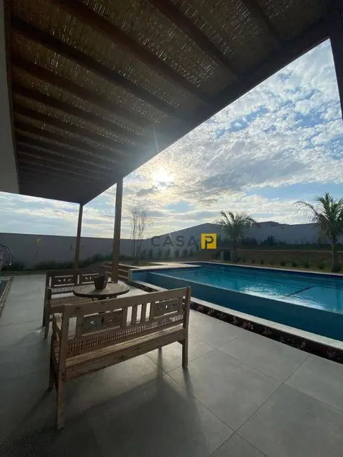 Foto 9 de Casa de Condomínio com 5 quartos à venda, 1212m2 em Parque Industrial Tânia Maria Covalenco, Nova Odessa - SP