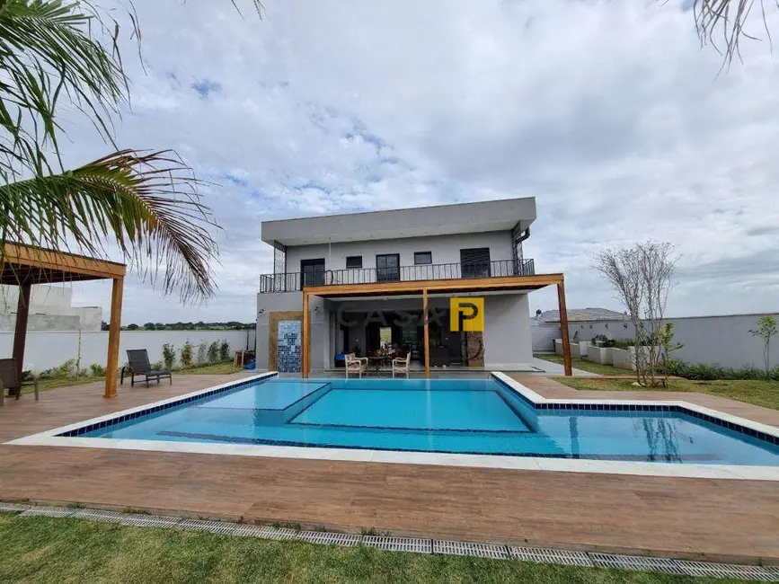 Foto 2 de Casa de Condomínio com 5 quartos à venda, 1212m2 em Parque Industrial Tânia Maria Covalenco, Nova Odessa - SP