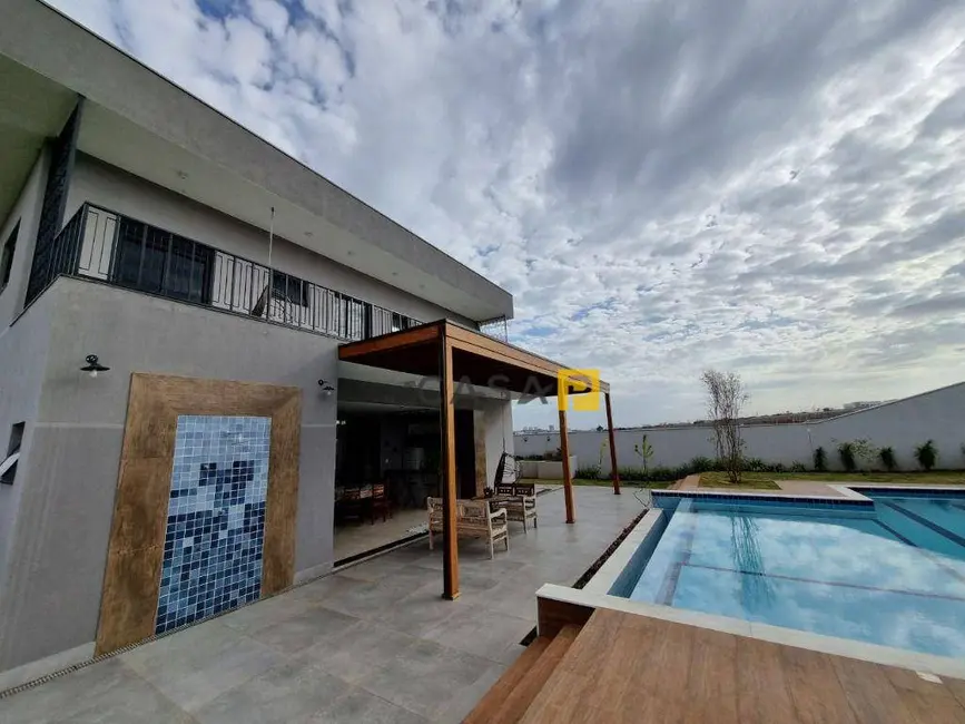 Foto 7 de Casa de Condomínio com 5 quartos à venda, 1212m2 em Parque Industrial Tânia Maria Covalenco, Nova Odessa - SP