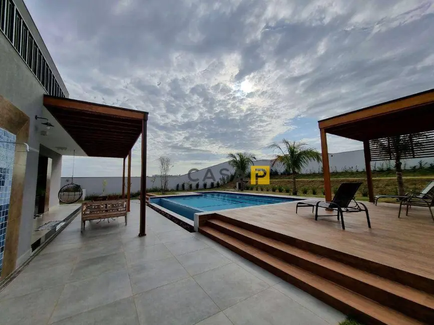 Foto 6 de Casa de Condomínio com 5 quartos à venda, 1212m2 em Parque Industrial Tânia Maria Covalenco, Nova Odessa - SP