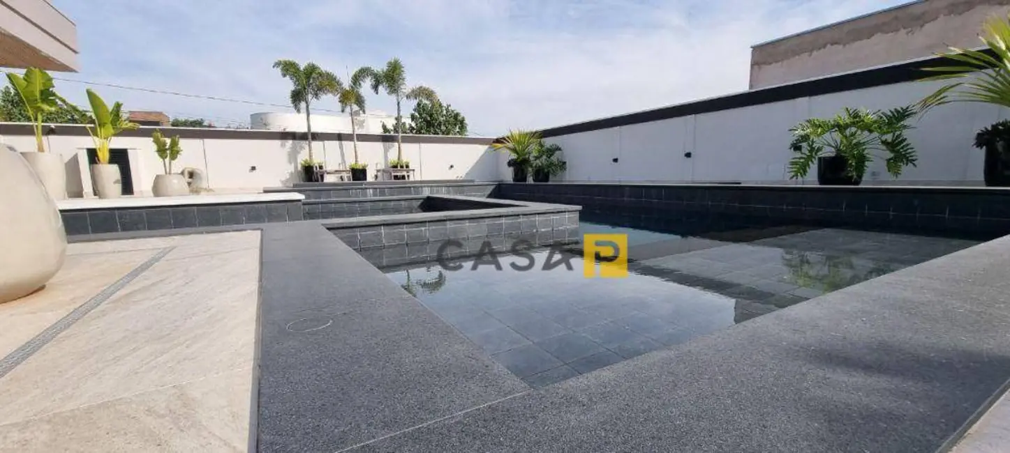 Foto 6 de Casa de Condomínio com 5 quartos à venda, 1802m2 em Chácara Letônia, Americana - SP