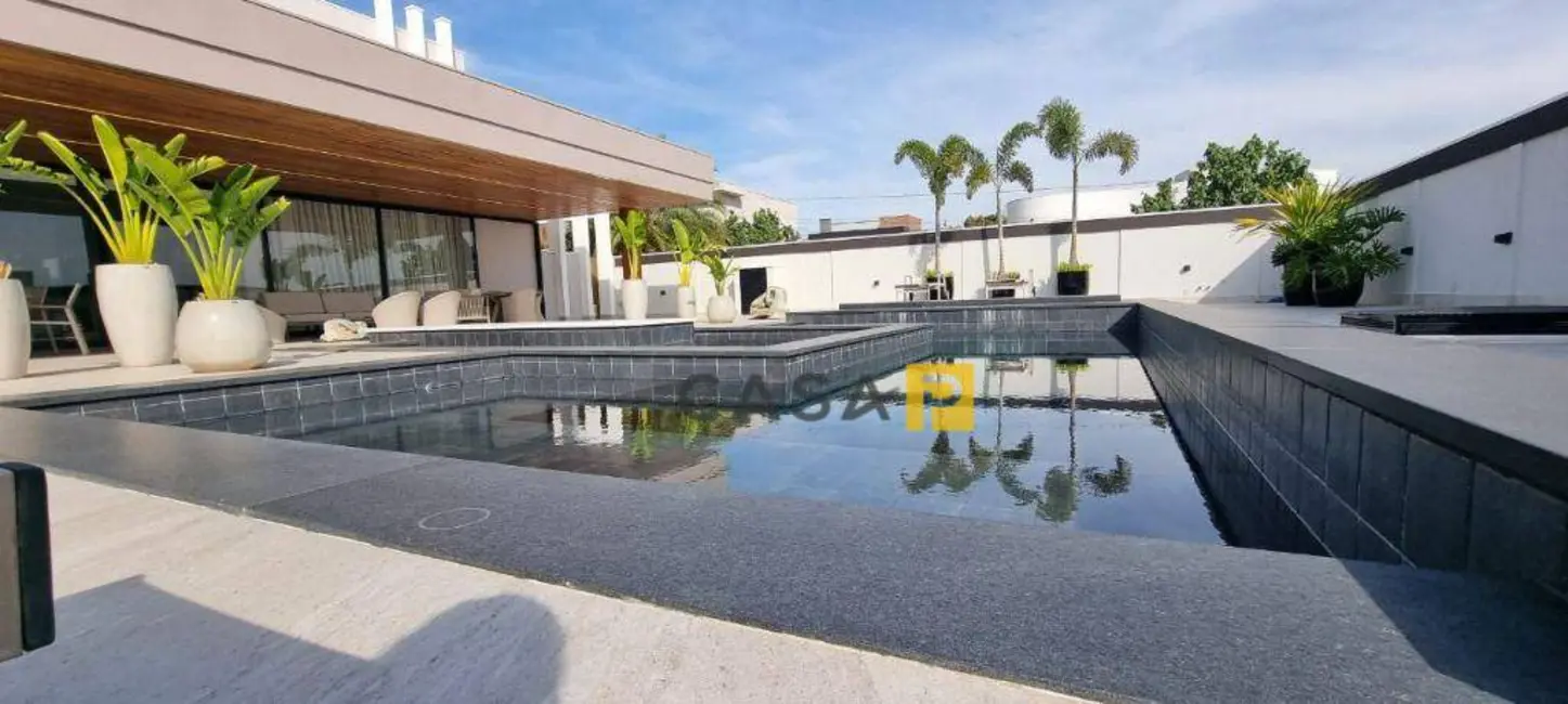 Foto 4 de Casa de Condomínio com 5 quartos à venda, 1802m2 em Chácara Letônia, Americana - SP