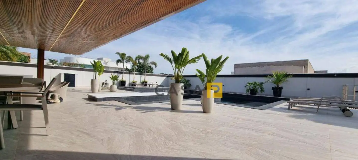 Foto 9 de Casa de Condomínio com 5 quartos à venda, 1802m2 em Chácara Letônia, Americana - SP