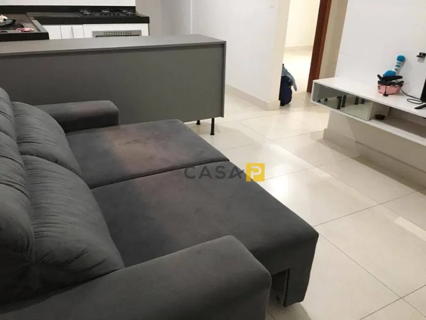Foto 5 de Apartamento com 2 quartos à venda, 52m2 em Campo Verde, Americana - SP