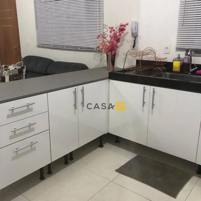 Foto 7 de Apartamento com 2 quartos à venda, 52m2 em Campo Verde, Americana - SP