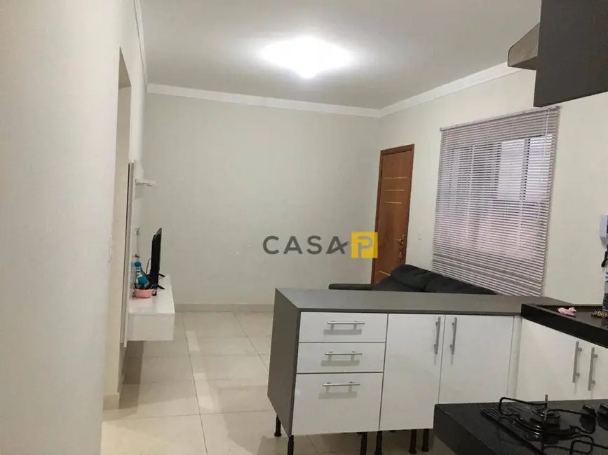 Foto 3 de Apartamento com 2 quartos à venda, 52m2 em Campo Verde, Americana - SP