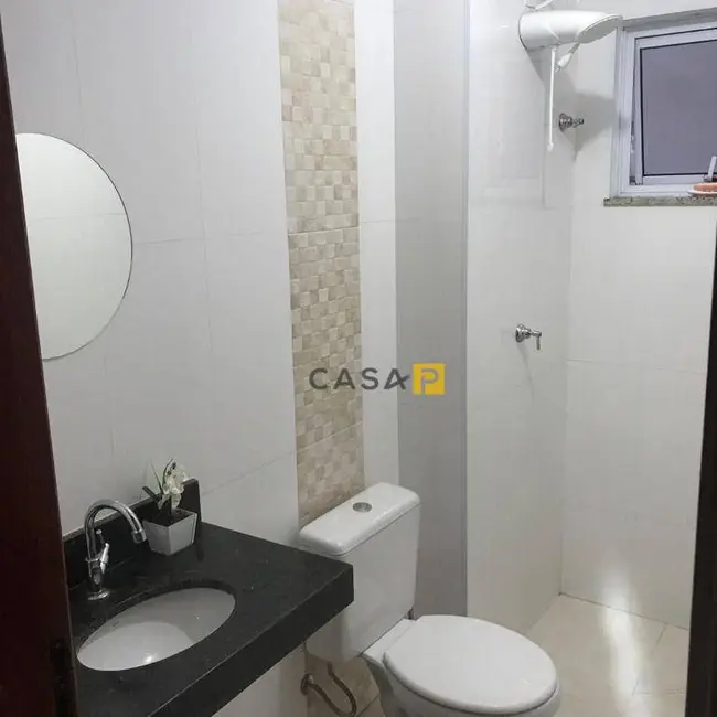 Foto 9 de Apartamento com 2 quartos à venda, 52m2 em Campo Verde, Americana - SP