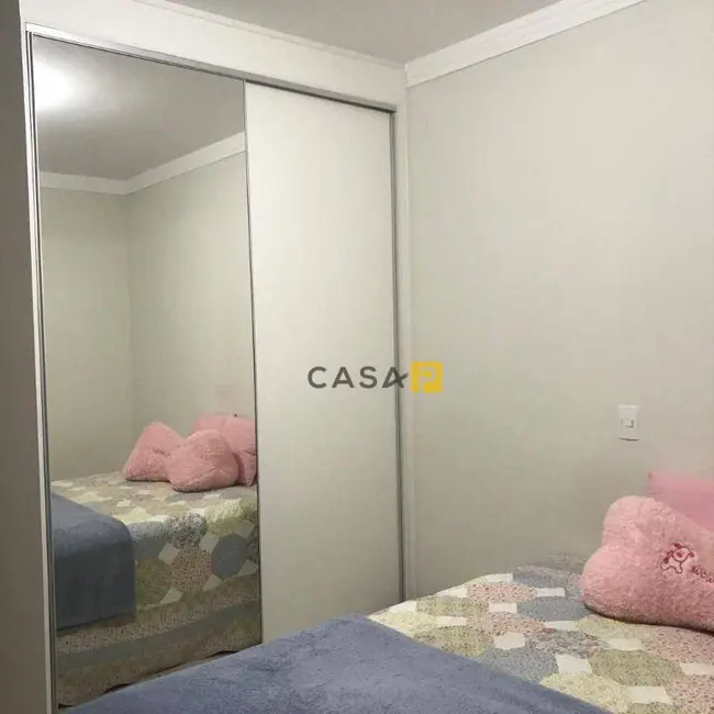 Foto 6 de Apartamento com 2 quartos à venda, 52m2 em Campo Verde, Americana - SP
