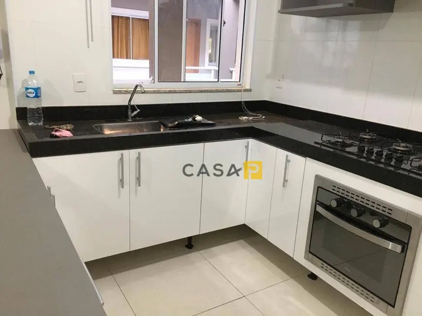 Foto 8 de Apartamento com 2 quartos à venda, 52m2 em Campo Verde, Americana - SP