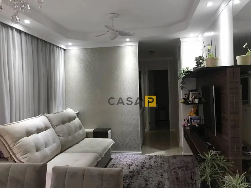 Foto 1 de Apartamento com 3 quartos à venda, 67m2 em Sumare - SP