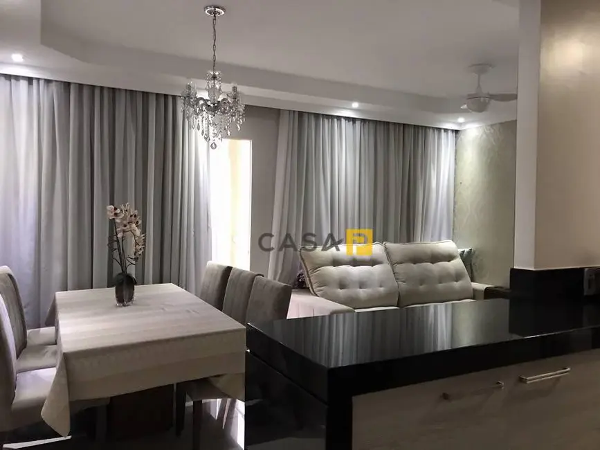 Foto 8 de Apartamento com 3 quartos à venda, 67m2 em Sumare - SP