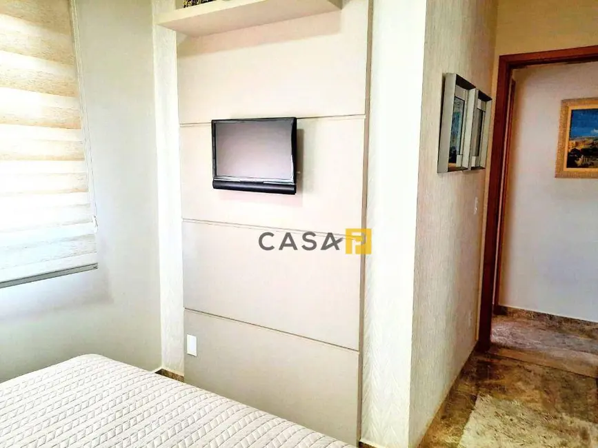 Foto 9 de Apartamento com 3 quartos à venda, 81m2 em Jardim Jacyra, Americana - SP