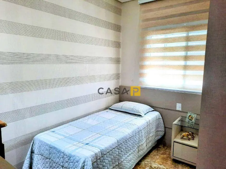 Foto 8 de Apartamento com 3 quartos à venda, 81m2 em Jardim Jacyra, Americana - SP