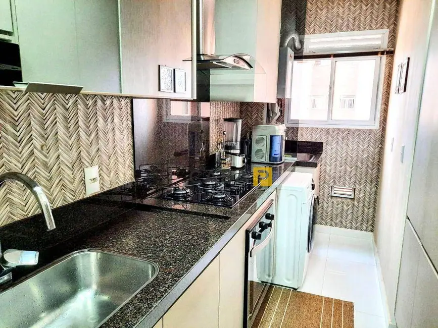 Foto 5 de Apartamento com 3 quartos à venda, 81m2 em Jardim Jacyra, Americana - SP