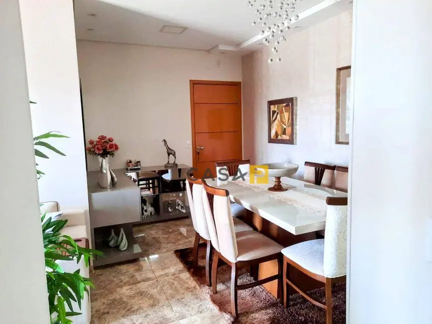 Foto 4 de Apartamento com 3 quartos à venda, 81m2 em Jardim Jacyra, Americana - SP