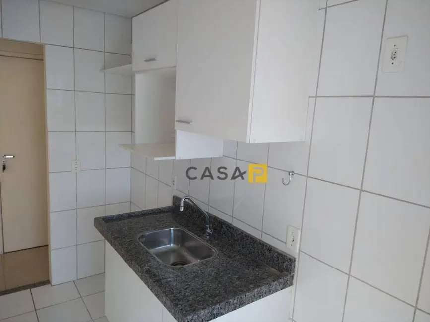 Foto 2 de Apartamento com 2 quartos à venda, 49m2 em Vila Santa Maria, Americana - SP