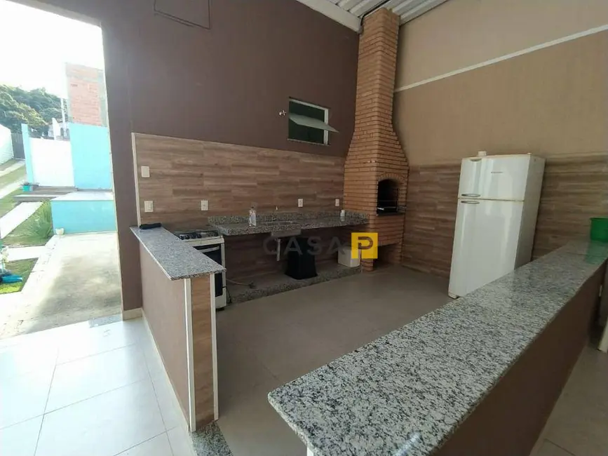 Foto 6 de Casa com 2 quartos à venda, 530m2 em Jardim Santa Eliza, Americana - SP