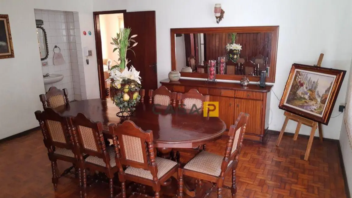 Foto 2 de Casa com 3 quartos à venda, 472m2 em Vila Rehder, Americana - SP