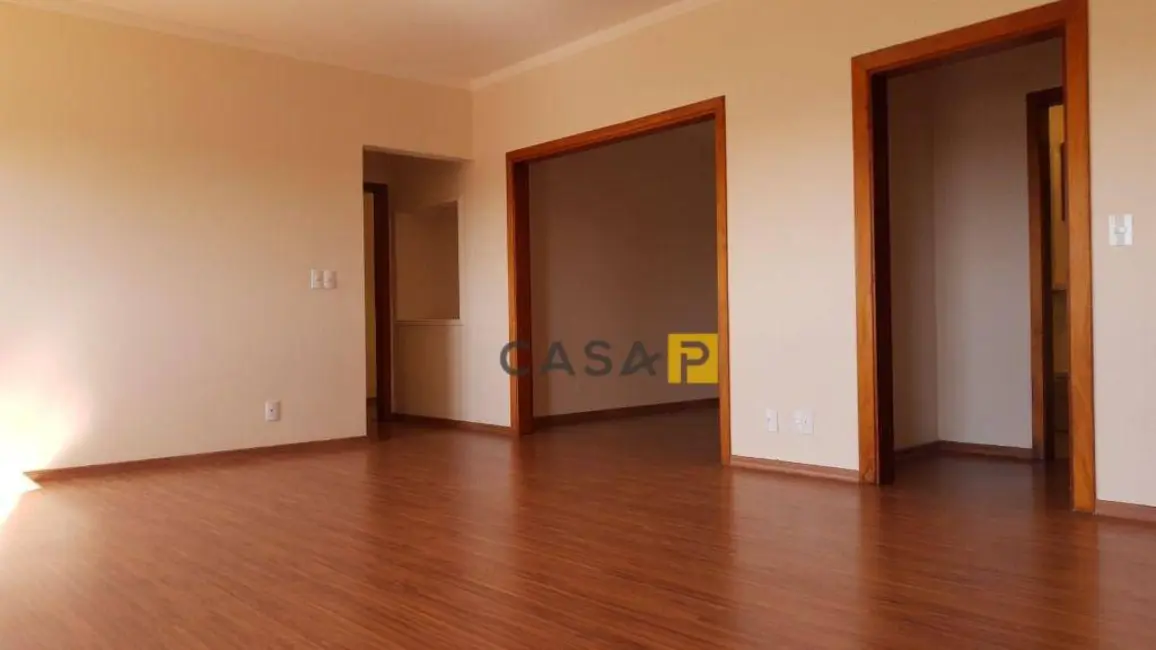 Foto 1 de Apartamento com 3 quartos à venda, 170m2 em Paraíso, Americana - SP