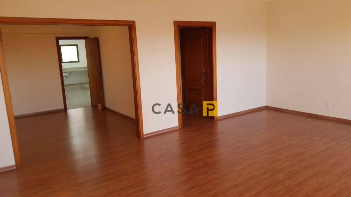 Foto 2 de Apartamento com 3 quartos à venda, 170m2 em Paraíso, Americana - SP