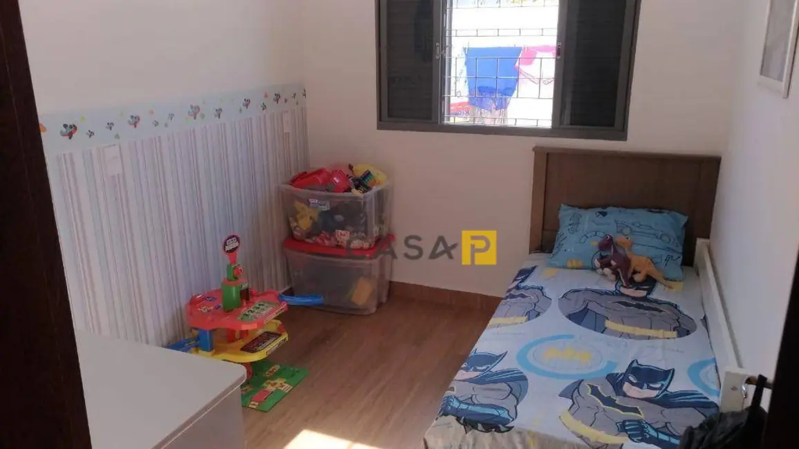 Foto 7 de Casa com 3 quartos à venda, 150m2 em Jardim das Orquídeas, Americana - SP
