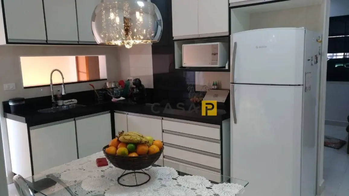 Foto 4 de Casa com 3 quartos à venda, 150m2 em Jardim das Orquídeas, Americana - SP