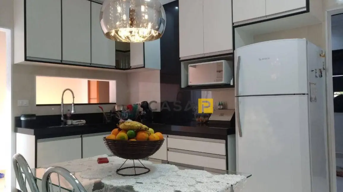 Foto 3 de Casa com 3 quartos à venda, 150m2 em Jardim das Orquídeas, Americana - SP