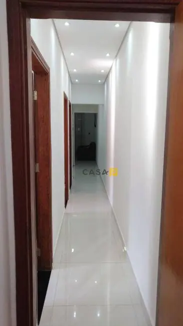 Foto 6 de Casa com 3 quartos à venda, 150m2 em Jardim das Orquídeas, Americana - SP