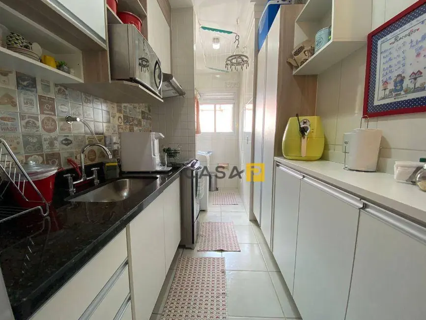Foto 2 de Apartamento com 3 quartos à venda, 81m2 em Jardim São José, Americana - SP