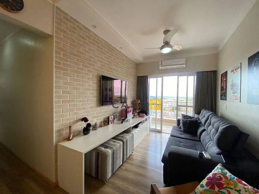 Foto 4 de Apartamento com 3 quartos à venda, 81m2 em Jardim São José, Americana - SP