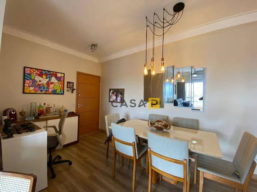 Foto 8 de Apartamento com 3 quartos à venda, 81m2 em Jardim São José, Americana - SP
