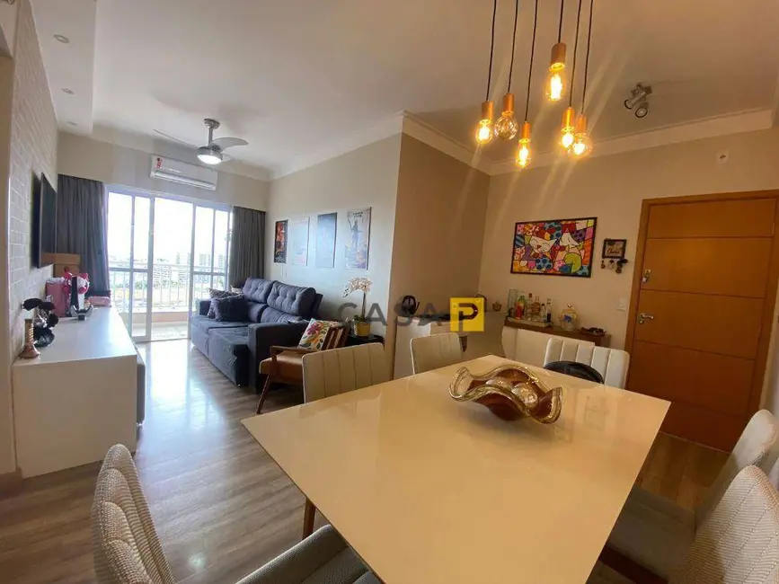Foto 7 de Apartamento com 3 quartos à venda, 81m2 em Jardim São José, Americana - SP