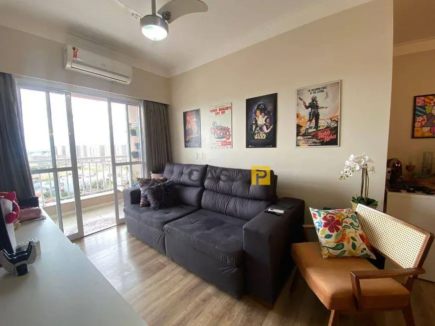 Foto 3 de Apartamento com 3 quartos à venda, 81m2 em Jardim São José, Americana - SP