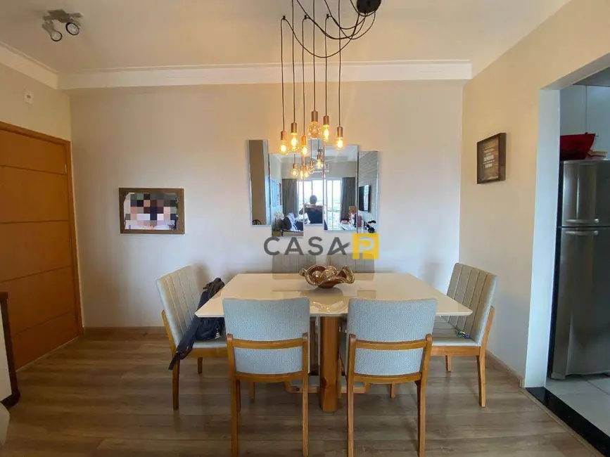 Foto 6 de Apartamento com 3 quartos à venda, 81m2 em Jardim São José, Americana - SP