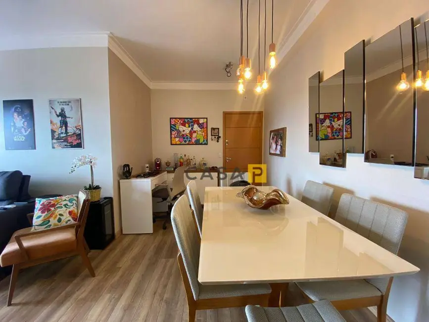 Foto 9 de Apartamento com 3 quartos à venda, 81m2 em Jardim São José, Americana - SP