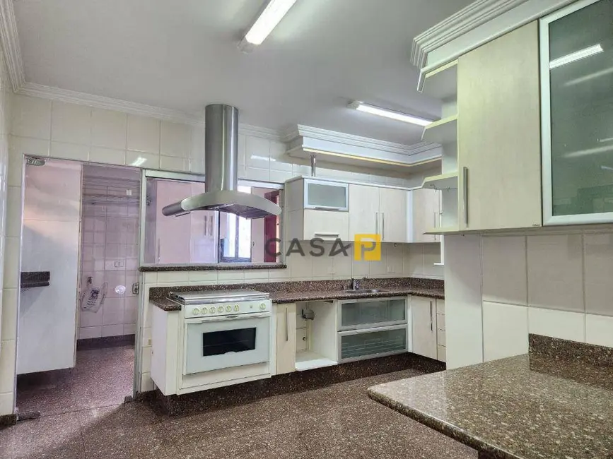 Foto 2 de Apartamento com 3 quartos à venda e para alugar, 127m2 em Vila Israel, Americana - SP