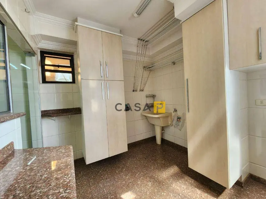 Foto 7 de Apartamento com 3 quartos à venda e para alugar, 127m2 em Vila Israel, Americana - SP