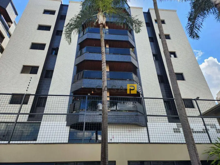 Foto 1 de Apartamento com 3 quartos à venda e para alugar, 127m2 em Vila Israel, Americana - SP