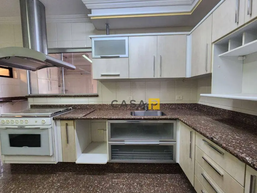 Foto 9 de Apartamento com 3 quartos à venda e para alugar, 127m2 em Vila Israel, Americana - SP