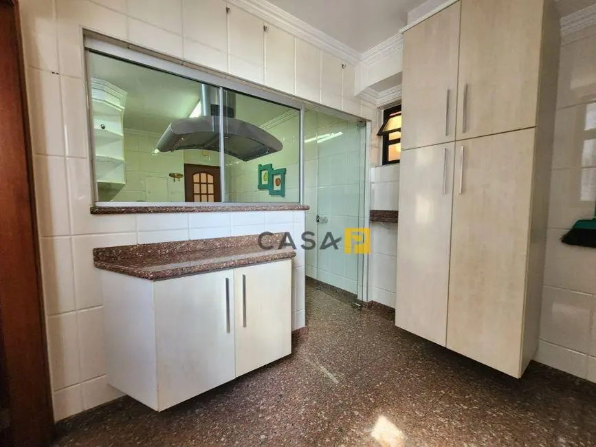 Foto 6 de Apartamento com 3 quartos à venda e para alugar, 127m2 em Vila Israel, Americana - SP