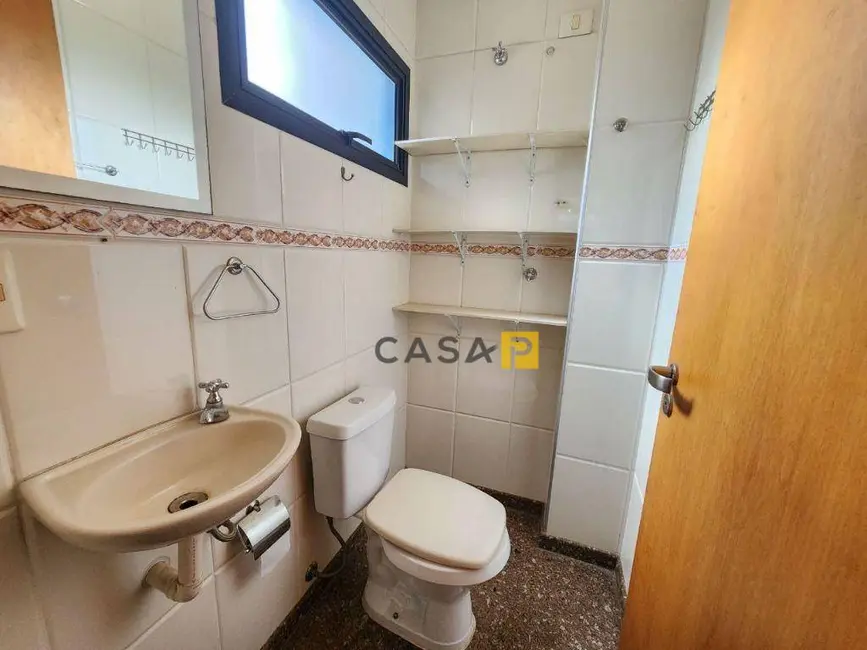 Foto 5 de Apartamento com 3 quartos à venda e para alugar, 127m2 em Vila Israel, Americana - SP