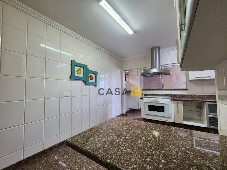 Foto 4 de Apartamento com 3 quartos à venda e para alugar, 127m2 em Vila Israel, Americana - SP