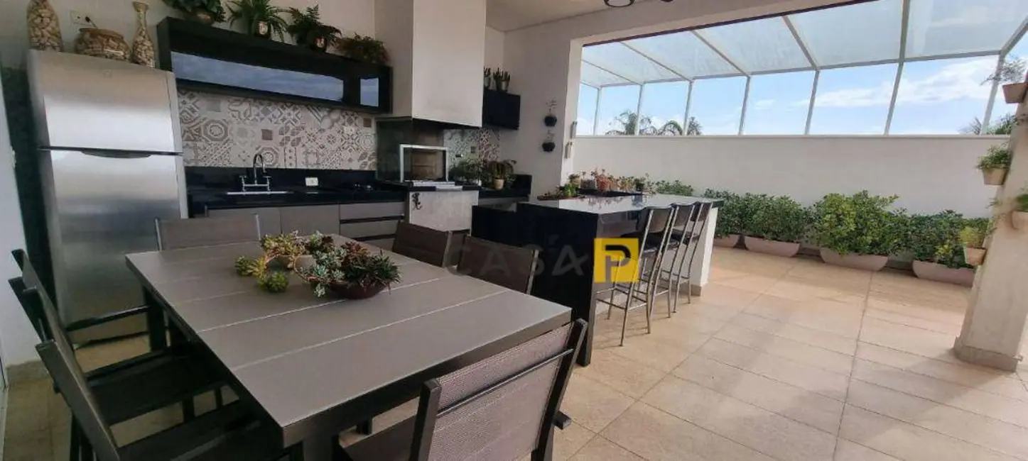 Foto 5 de Casa de Condomínio com 3 quartos à venda, 450m2 em Loteamento Residencial Jardim Villagio, Americana - SP