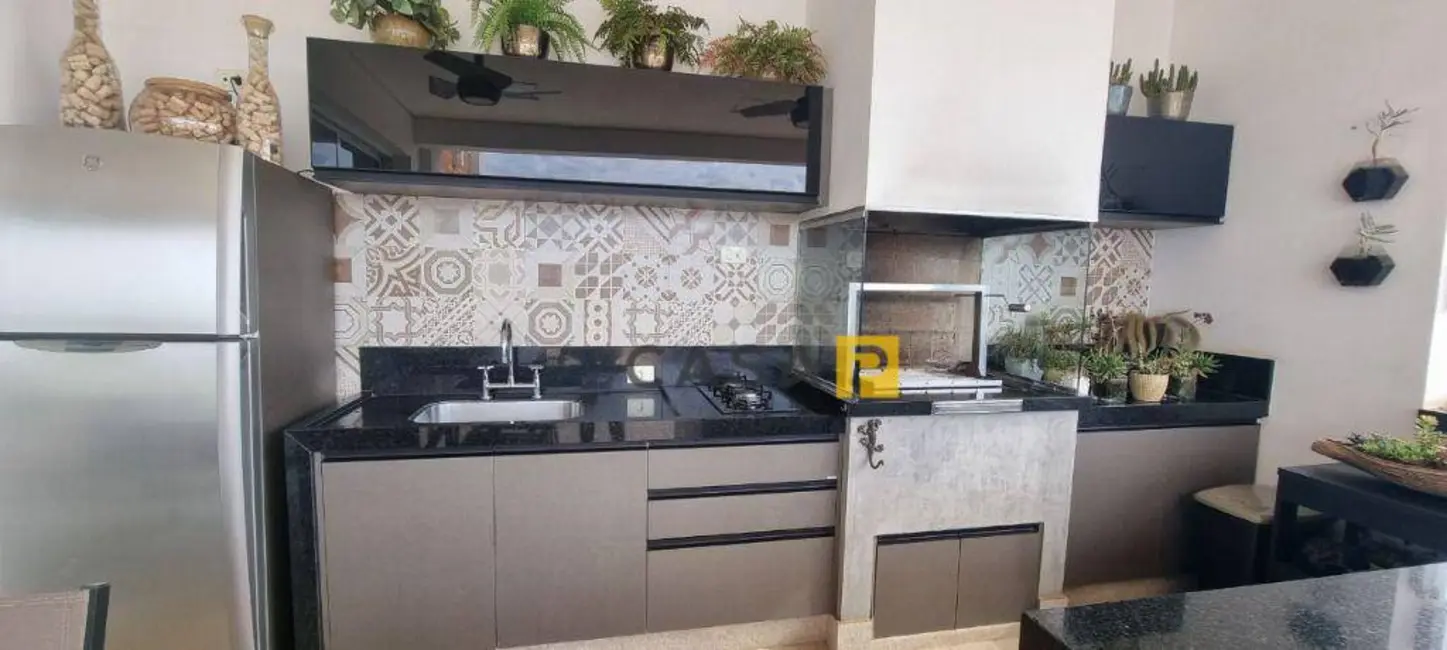 Foto 4 de Casa de Condomínio com 3 quartos à venda, 450m2 em Loteamento Residencial Jardim Villagio, Americana - SP