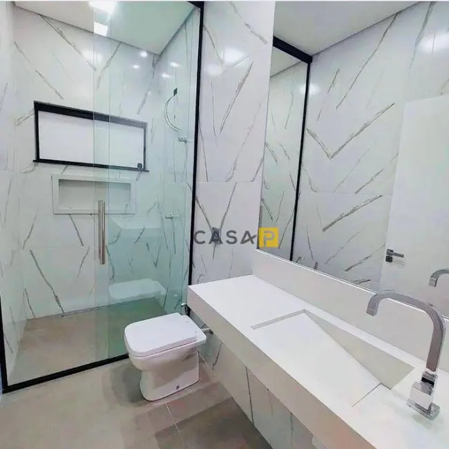 Foto 5 de Casa com 3 quartos à venda, 178m2 em Parque Residencial Nardini, Americana - SP