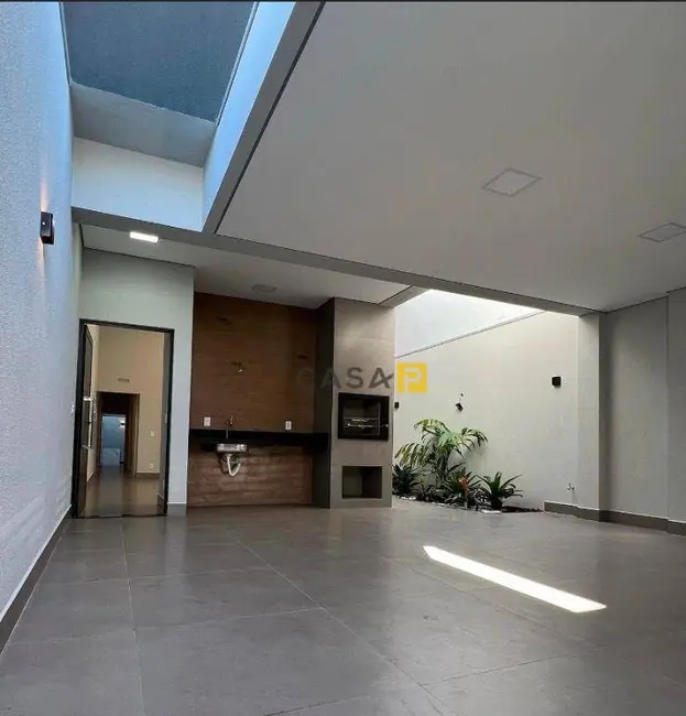 Foto 9 de Casa com 3 quartos à venda, 178m2 em Parque Residencial Nardini, Americana - SP